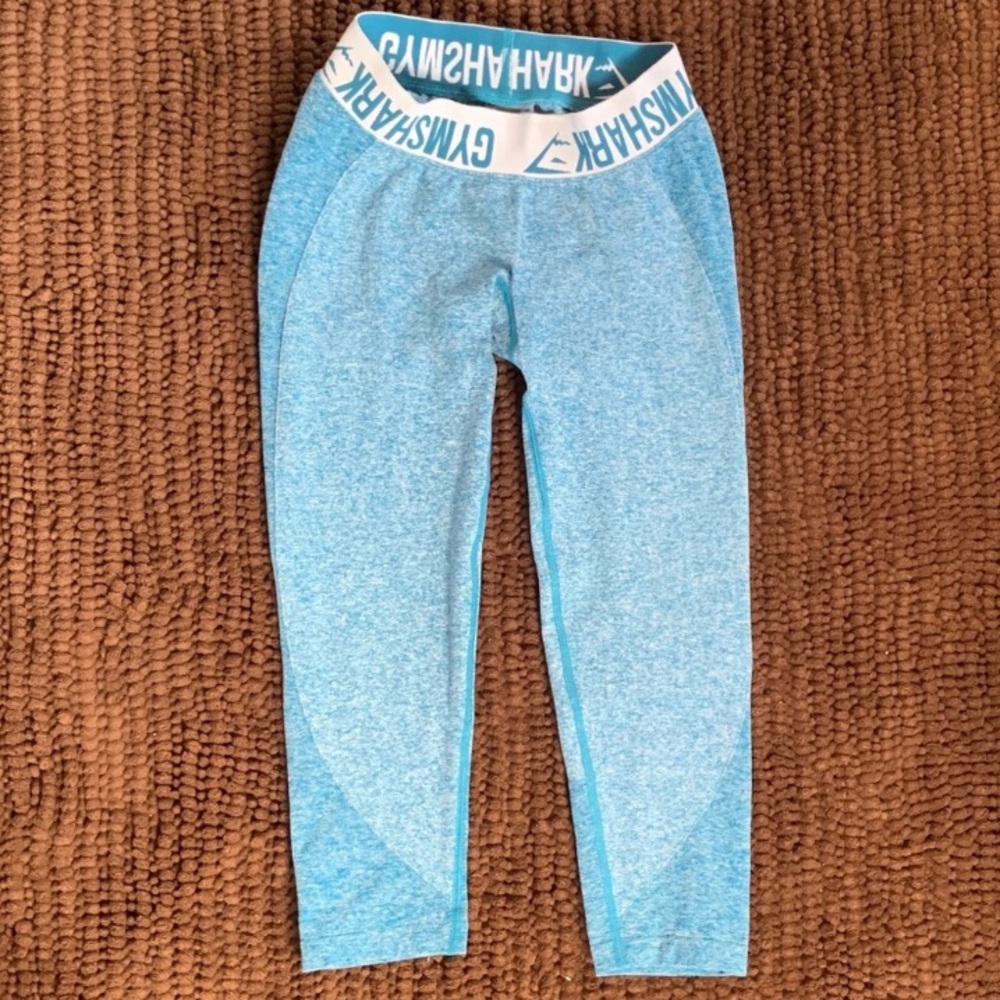Gymshark Cropped Leggings